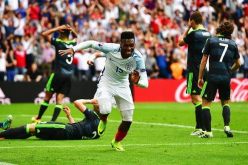 أنجلترا تفوزعلى بلاد الغال في الوقت بدل الضائع