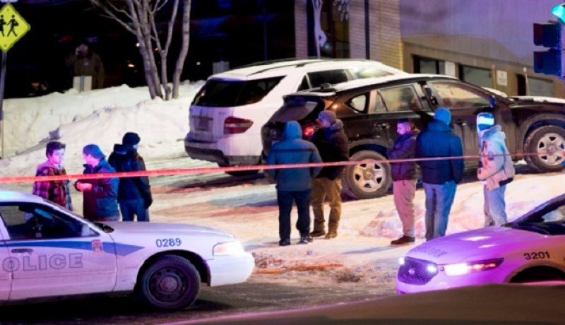 إصابة رعيتين تونسيتين في الهجوم الذي استهدف مسجدا بكندا