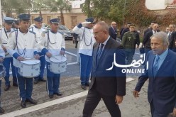 بالصور..بدوي بسيدي بلعباس لتدشين منشآت صحية ومعاينة مشاريع استثمارية