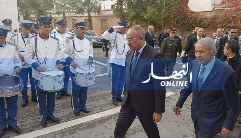 بالصور..بدوي بسيدي بلعباس لتدشين منشآت صحية ومعاينة مشاريع استثمارية
