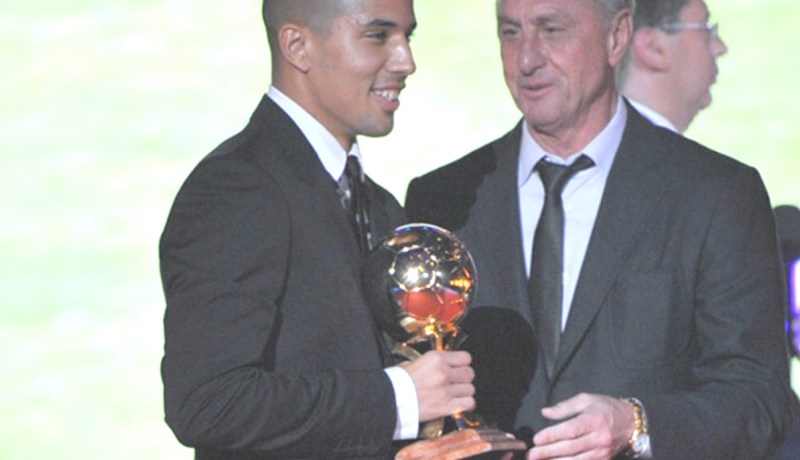 التلفزيون الجزائري‮ ‬كاد‮ ‬يفسد حفل الكرة الذهبية‮ ‬