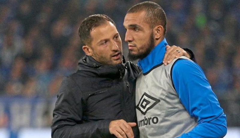 تيديسكو: “لهذا السبب قررت استبدال بن طالب”