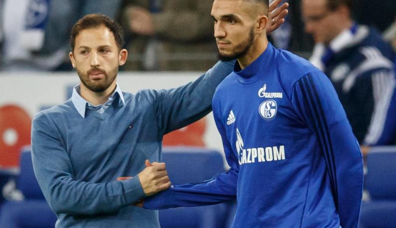 تديسكو: “بن طالب لاعب جد موهوب وهو في تطور مستمر”