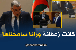 قيطوني: الموظفة التي أحدثت ضجة في لقاء سوناطراك كانت في حالة غضب