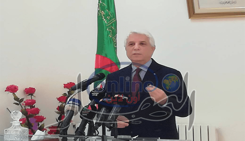 وزير العدل : “عصرنة العدالة بطاقم جزائري أزعج بعض الأطراف”