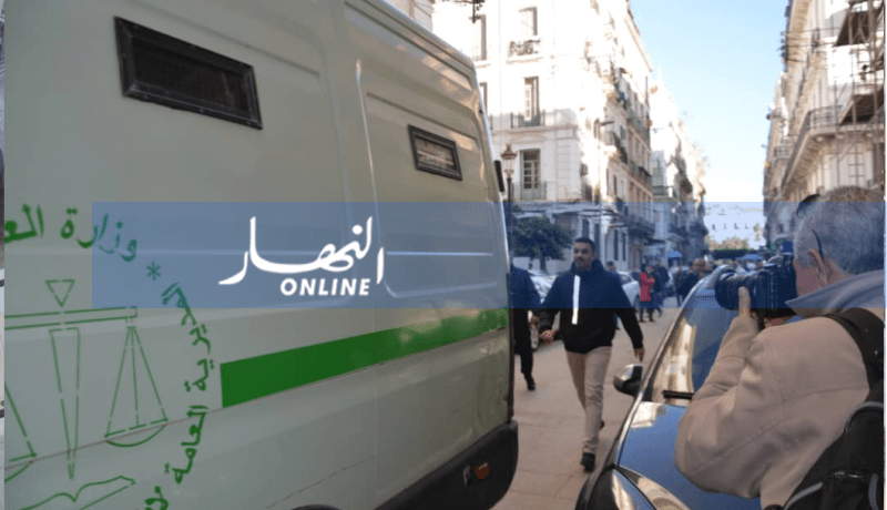 الإفراج عن كمال بوعكاز وهواري بوخرص وفضيل دوب.. والمحاكمة في 24 فيفري