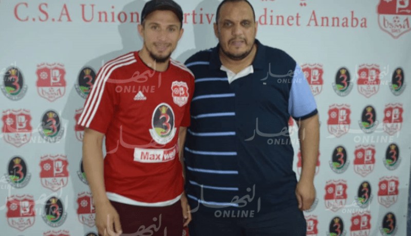 ربيح يوقّع في صفوف إتحاد عنابة !