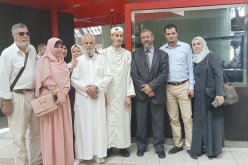 بالصور.. خير الدين بلقاسم يفوز بالمرتبة الثانية لجائزة الملك عبد العزيز الدولية القرآن الكريم