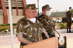 الفريق شنقريحة يدعو الجيش إلى الالتزام التام والكامل بالمسؤولية في آداء المهام