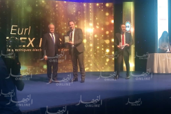 جمال قيوم يكرّم بالجائزة التشجيعية الأولى