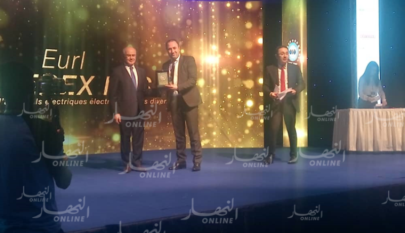 جمال قيوم يكرّم بالجائزة التشجيعية الأولى