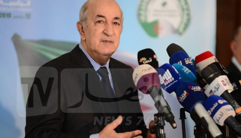 الرئيس تبون يعزي عائلة الوزير المنتدب للميزانية الأسبق “علي براهيتي”