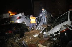 المدية.. رئيس الجمهورية والطاقم الحكومي يعزّون عائلات ضحايا الفيضانات