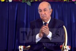 الرئيس تبون يتوجه بالشكر للشعب الجزائري على اهتمامه بصحته