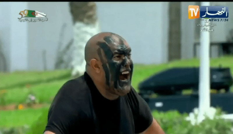 بالفيديو.. HULK وحش الجيش الجزائري الذي أبهر الرئيس تبون والفريق شنقريحة