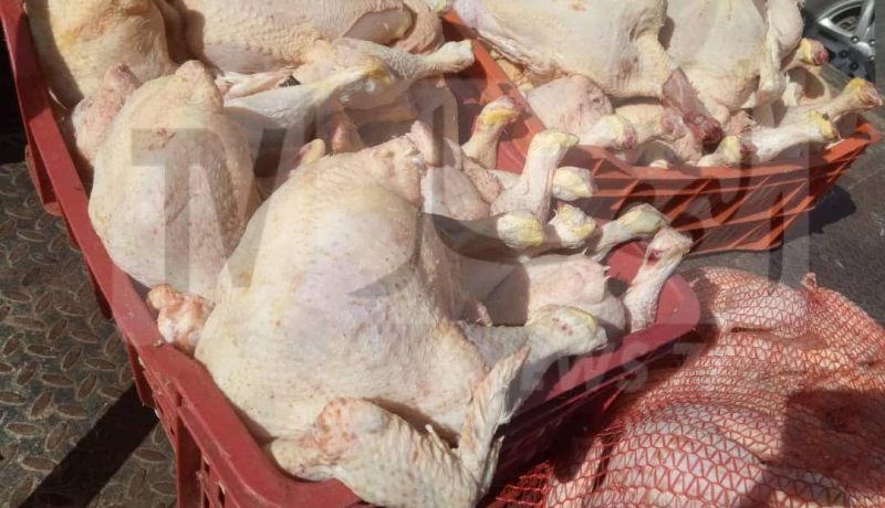 البيض: حجز أزيد من 15 قنطارا من اللحوم البيضاء فاسدة ببريزينة