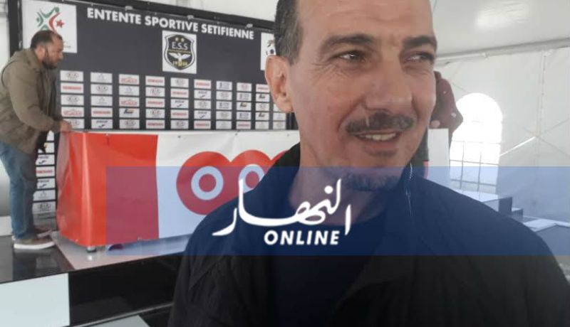 الوفاق يضع كأس الجمهورية كهدف رئيسي في عقد المدرب نبيل نغيز