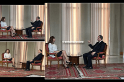 ميهوبي في ضيافة برنامج “المشهد” على قناة “بي بي سي”