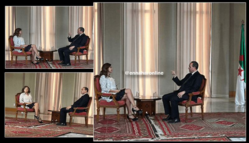 ميهوبي في ضيافة برنامج “المشهد” على قناة “بي بي سي”