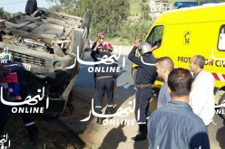 إرهاب الطرقات يقتل 12 شخصا خلال أسبوع
