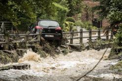 ألمانيا: 19 قتيلا وعشرات المفقودين جراء الفيضانات