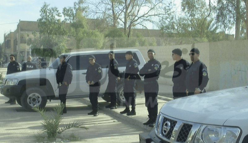 بسكرة: توقيف أزيد من 350 مخالف للحجر ووضع 44 مركبة بالمحشر