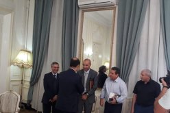 أوكرانيا والجزائر تبحثان سبل تطوير مجالات التعاون