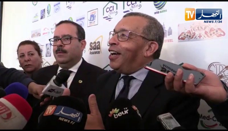 بن خالفة: الرئاسيات ينبغي أن تكون في فترة قصيرة حتى لا يتأثر الإقتصاد الوطني