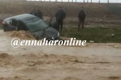 وفاة 7 أشخاص غرقا بسبب الفيضانات في تيارت وسيدي بلعباس والبيض