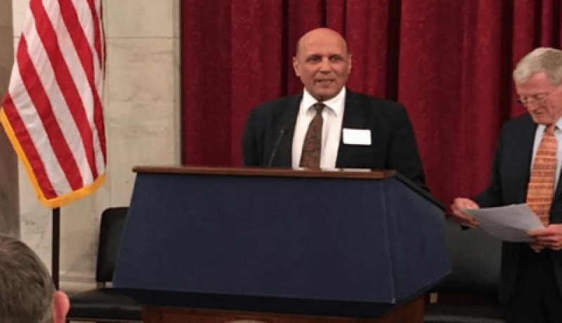 ممثل جبهة البوليساريو بواشنطن: لا يمكن أن يستخدم الشعب الصحراوي كسلعة في المعاملات الدبلوماسية الدولية