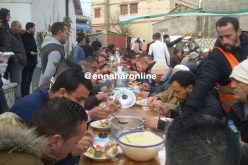 قرى ومداشر تيزي وزو .. يد واحدة في “الوعدة”