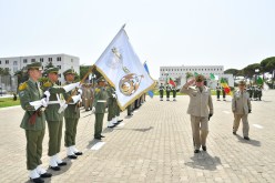 بالصور.. تخرج دفعات جديدة من المدرسة العسكرية المتعددة التقنيات ببرج البحري