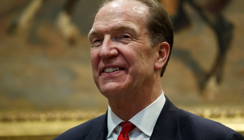 البنك الدولي يخصص نحو 12 مليار دولار لمواجهة فيروس كورونا