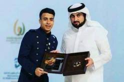 عبد اللطيف بقة: “هذا التتويج سيكون حافزا لنا لتمثيل الجزائر أحسن تمثيل”