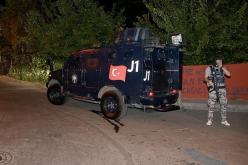 اعتقال عدة أشخاص بشبهة الإرهاب في تركيا