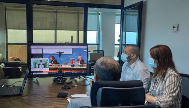 رزيق يمثل الجزائر في اجتماع لجنة المفاوضات التجارية للمنظمة العالمية للتجارة