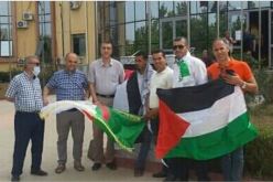 الشلف: الأساتذة ينظمون وقفة تضامنية مع الشعب الفلسطيني
