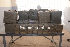 أمواج البحر تلفظ أكثر من 21 كلغ من المخدرات بسكيكدة
