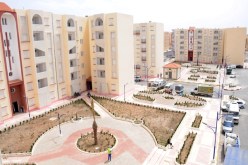توزيع مفاتيح 2409 سكن إجتماعي في برج بوعريريج