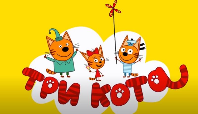 حلقة كارتون “3 قطط” تتحدث عن الجراثيم تحصد أكثر من 12 مليون مشاهدة 