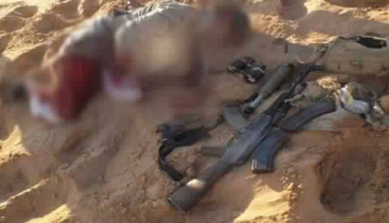 تونس: الإرهابيون الثلاثة المقضي عليهم في القصرين جزائريون