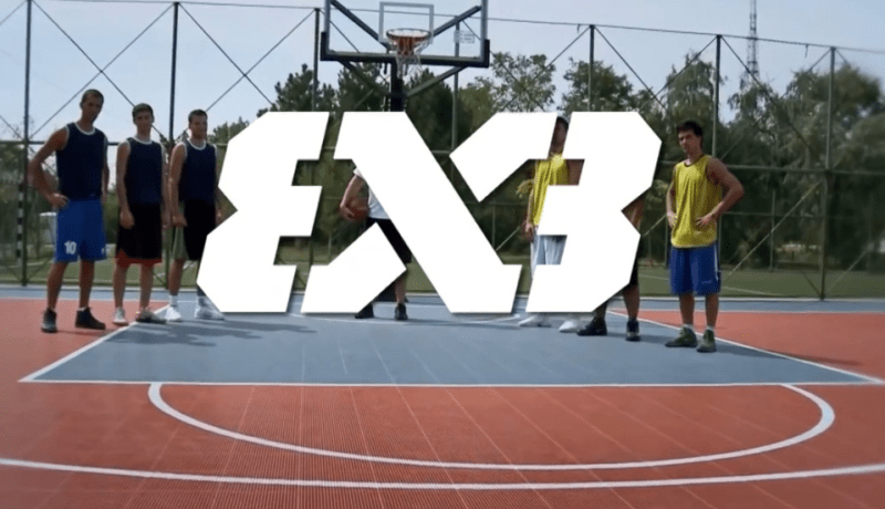 دورة وطنية لكرة السلة الثلاثية في الرويبة