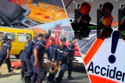 وفاة اكثر من 3000 شخصا وجرح 48 الف آخرين في حوادث المرور خلال العشرة أشهر الأولى من السنة