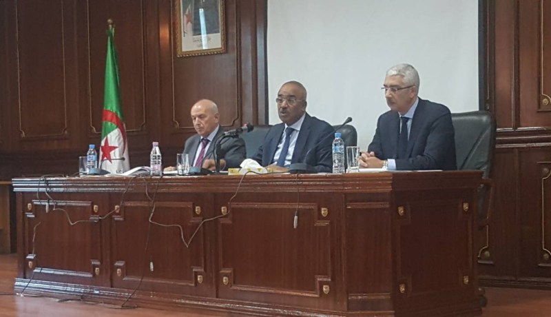 بدوي: “لن ندخر أي جهد في التكفل بمطالب الحرس البلدي”