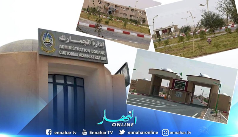 الوادي : إفتتاح العمل بالمعبر الحدودي الطالب العربي الجديد