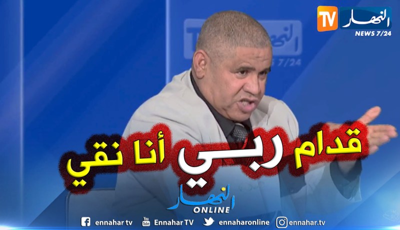 هذا ماقاله سليمان سعداوي حول ترشحه لرئاسة الجمهورية