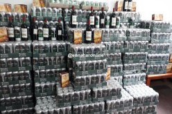 بالصور ..حجز 2360 وحدة من الكحول بمعسكر