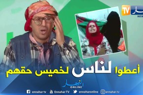 الشيخ النوي: سكنات الخميس مدوهم للناس ومواليهم راهم يستناو.. الوالي ورئيس الدائرة هابطين