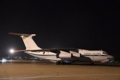 طائرة قادمة من الصين محملة بمعدات وأدوية تحط بعد حين بمطار الجزائر