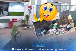 بالصور .. شباب تندوف يقومون بحملة نظافة تحت شعار #بصمة_شبابتندوف